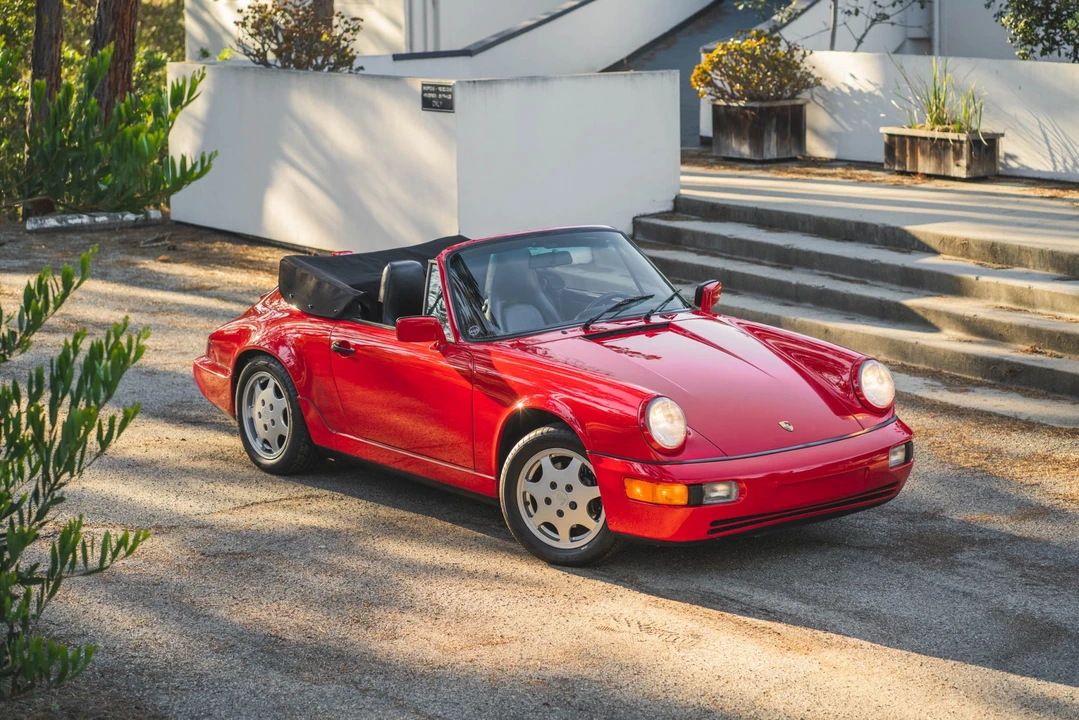 1990 Porsche 964 Carrera - Image 28 of 31