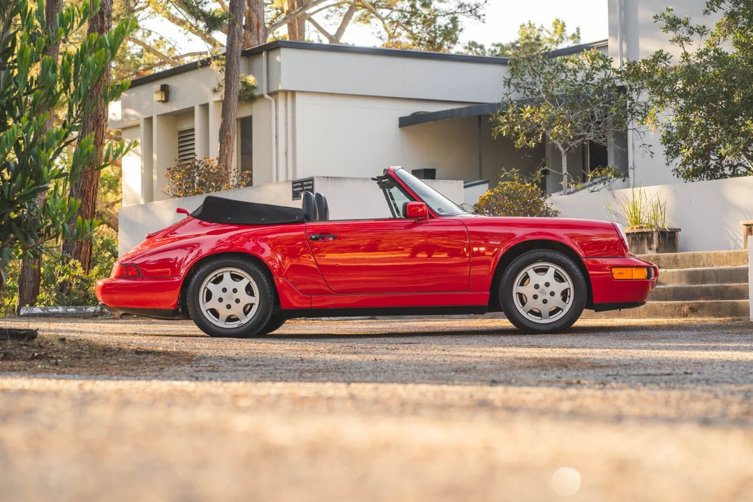 1990 Porsche 964 Carrera - Image 26 of 31