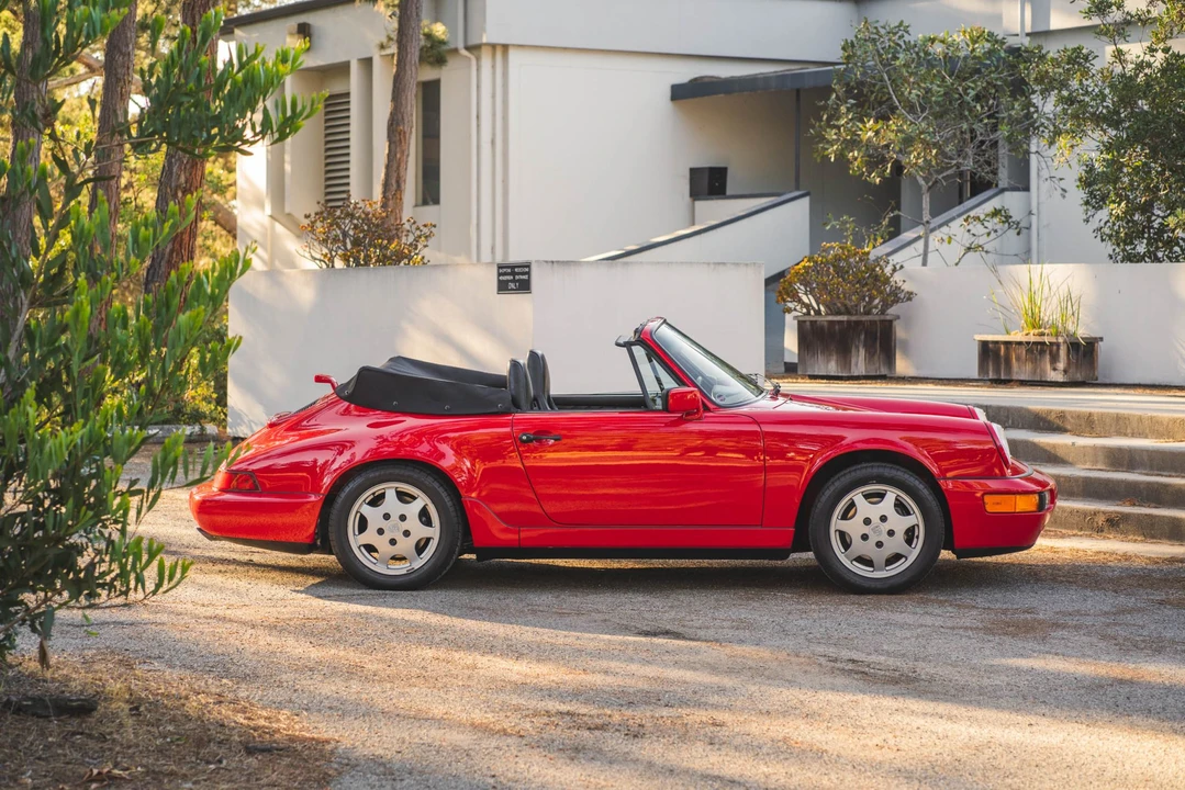 1990 Porsche 964 Carrera - Image 25 of 31