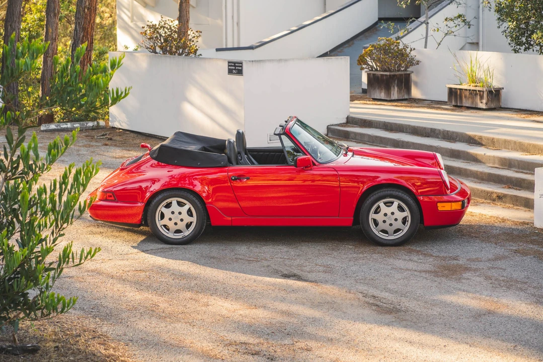 1990 Porsche 964 Carrera - Image 24 of 31