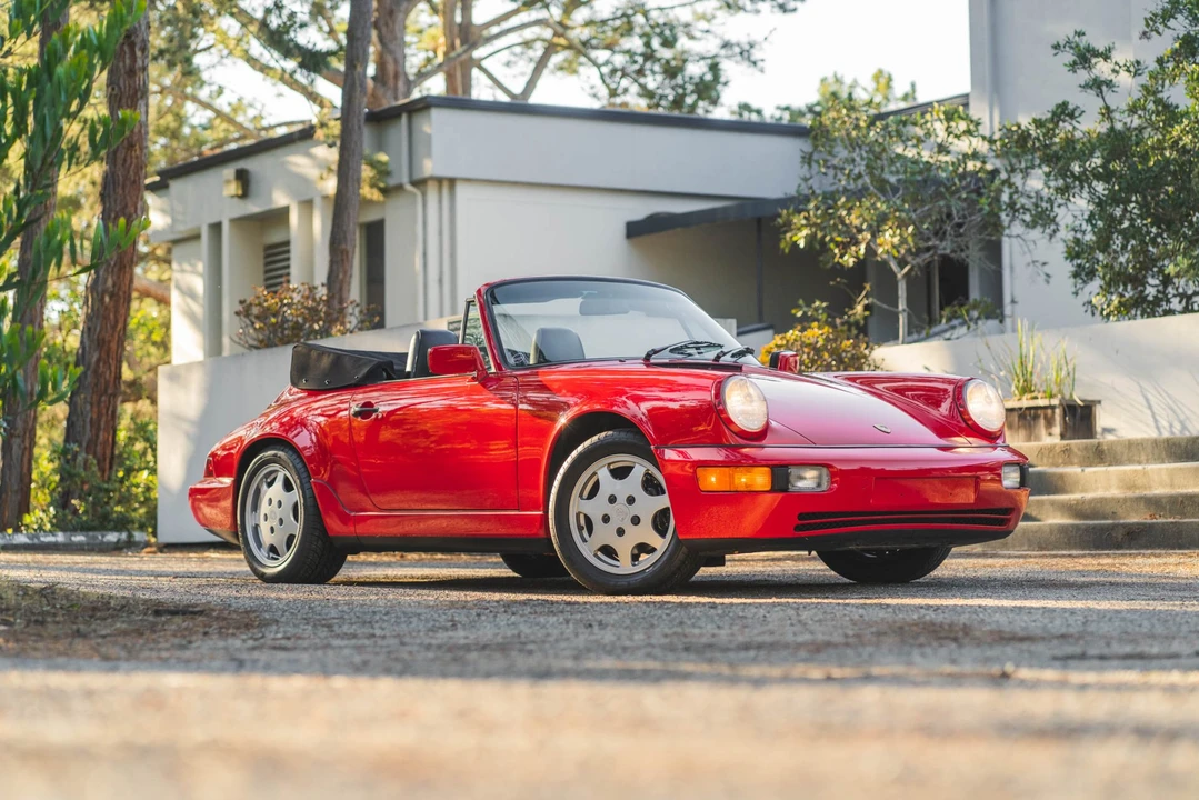1990 Porsche 964 Carrera - Image 27 of 31
