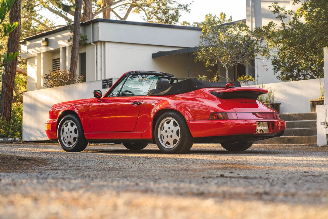 1990 Porsche 964 Carrera - Image 11 of 31