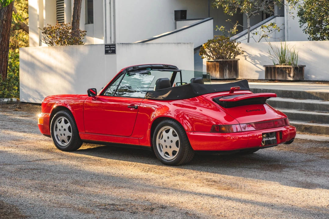 1990 Porsche 964 Carrera - Image 12 of 31