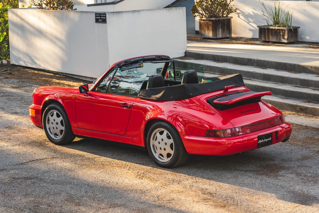 1990 Porsche 964 Carrera - Image 13 of 31