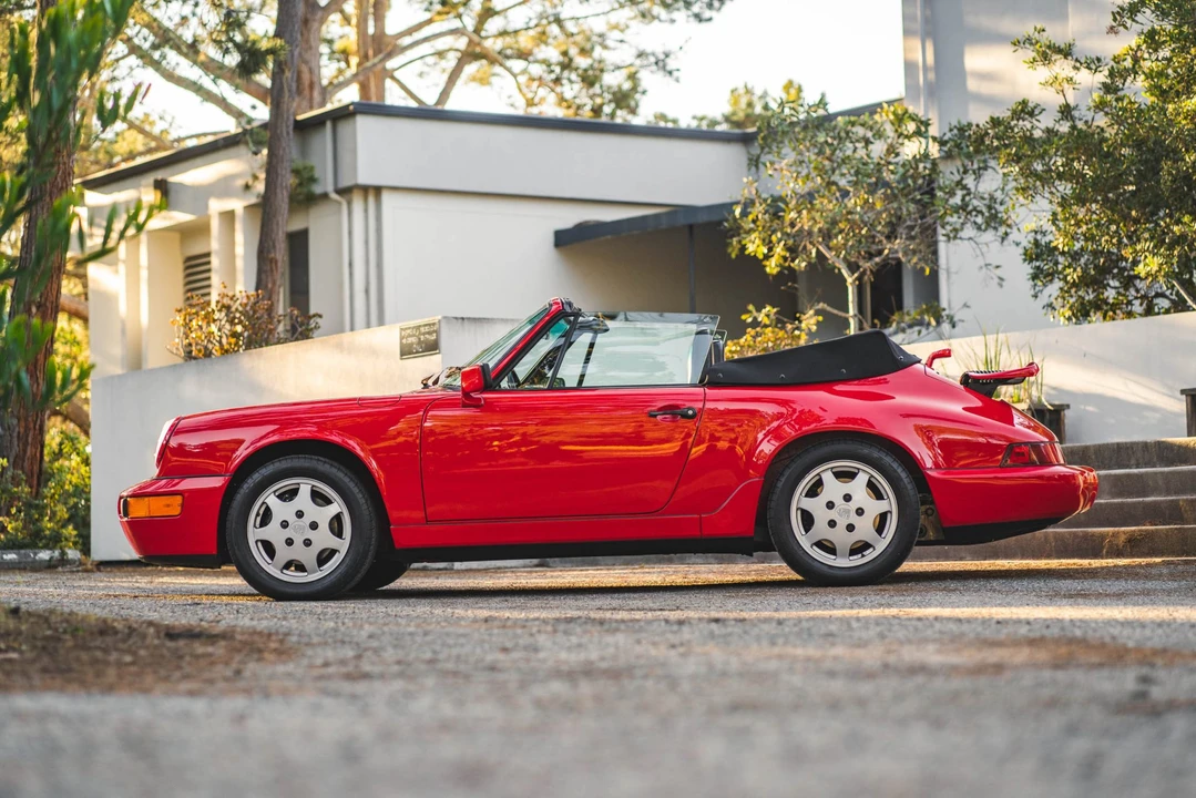 1990 Porsche 964 Carrera - Image 8 of 31