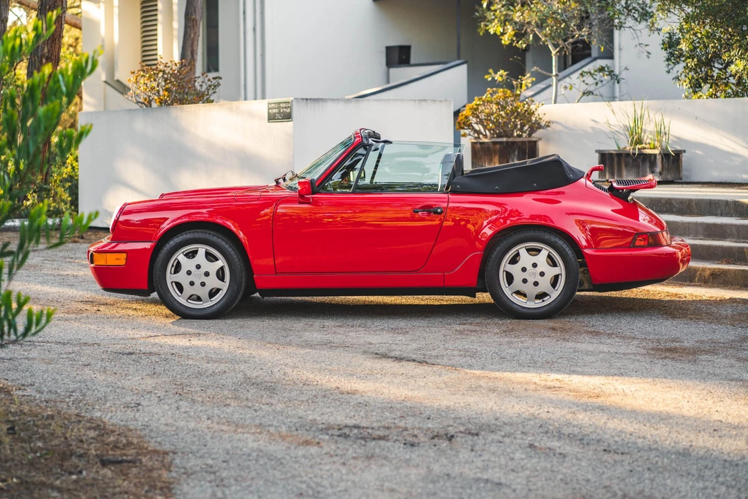 1990 Porsche 964 Carrera - Image 10 of 31
