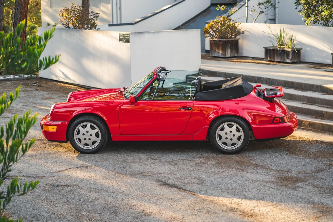 1990 Porsche 964 Carrera - Image 9 of 31