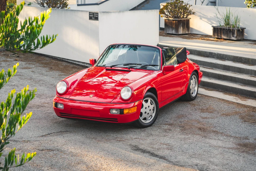 1990 Porsche 964 Carrera - Image 4 of 31
