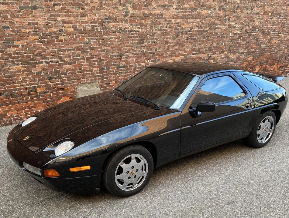 1990 Porsche 928 GT - Image 3 of 31