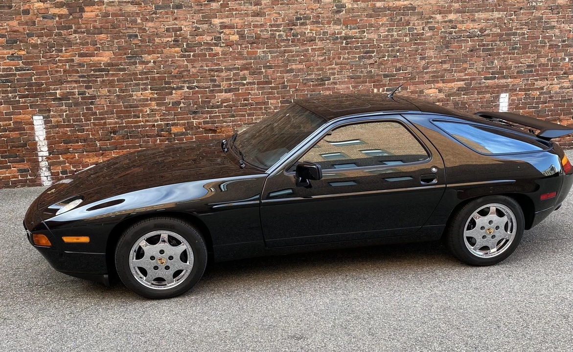 1990 Porsche 928 GT - Image 6 of 31