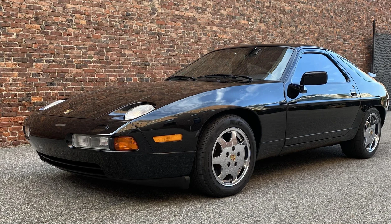 1990 Porsche 928 GT - Image 5 of 31