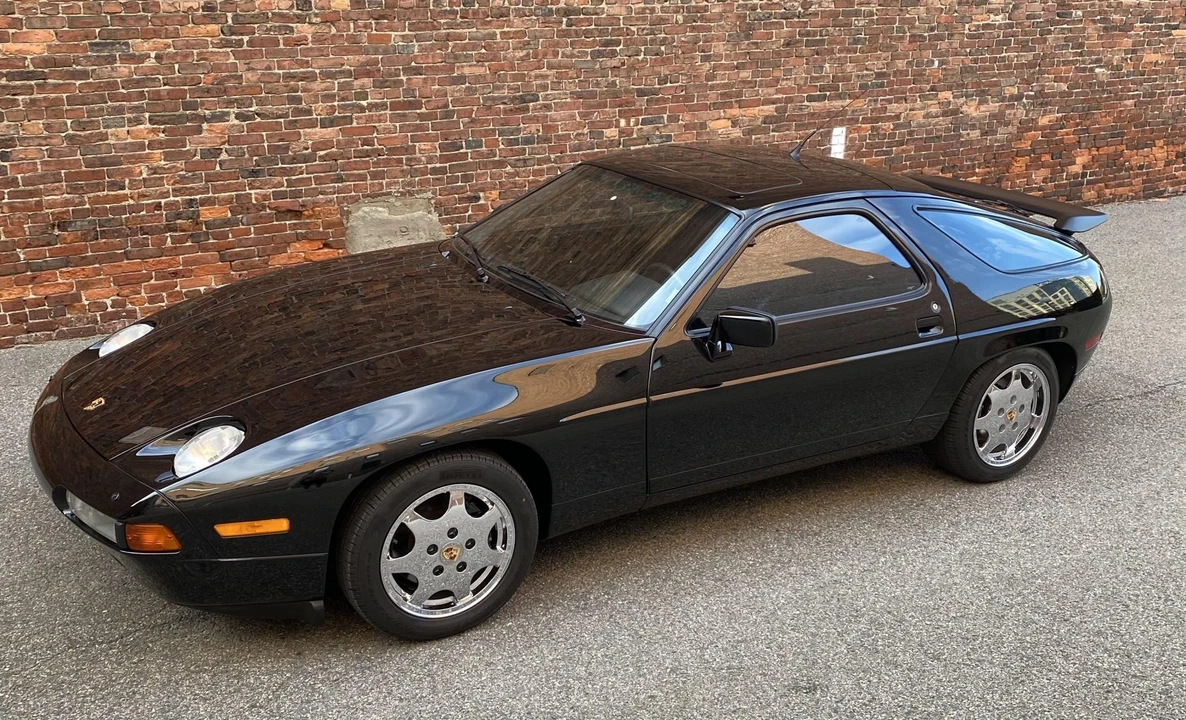 1990 Porsche 928 GT - Image 4 of 31