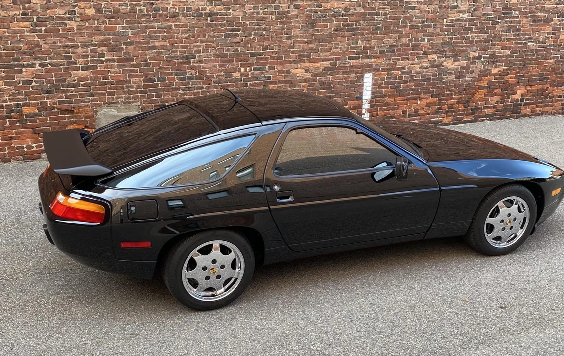 1990 Porsche 928 GT - Image 31 of 31