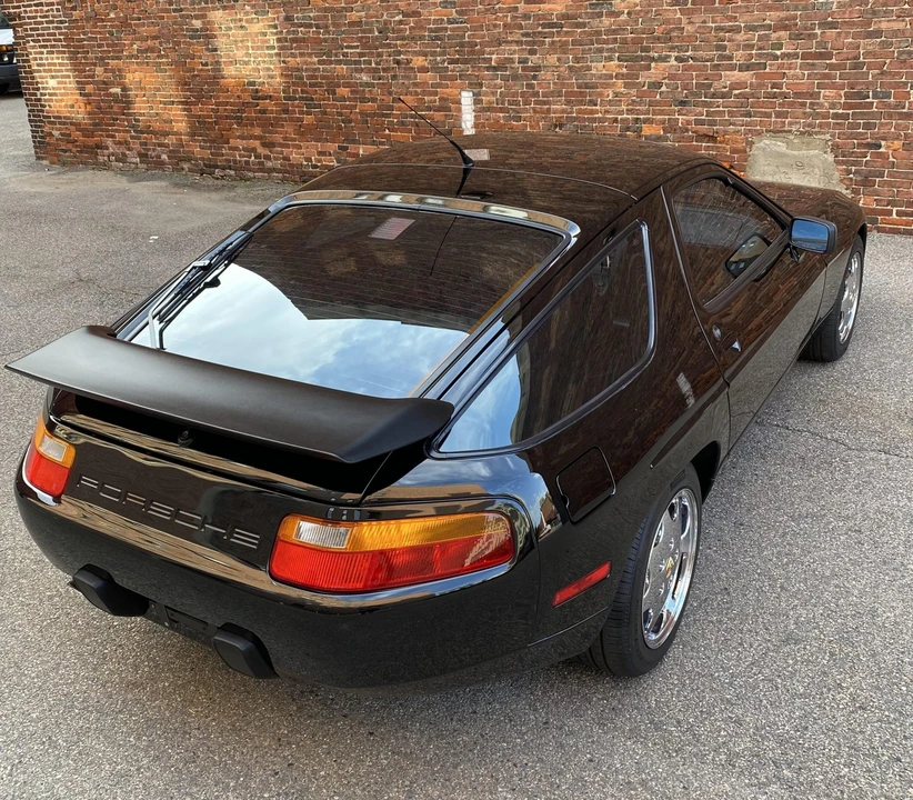 1990 Porsche 928 GT - Image 24 of 31