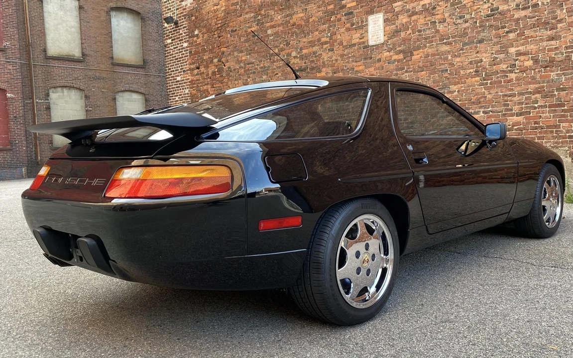 1990 Porsche 928 GT - Image 25 of 31