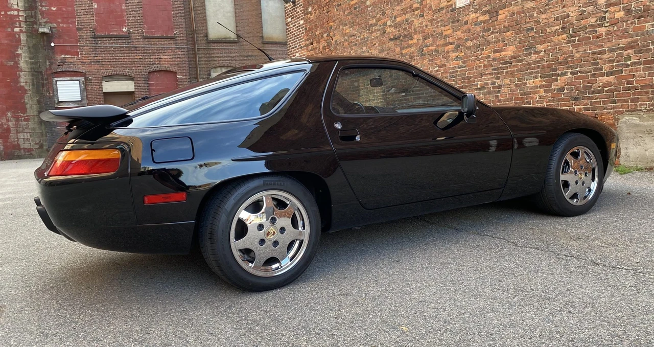 1990 Porsche 928 GT - Image 28 of 31
