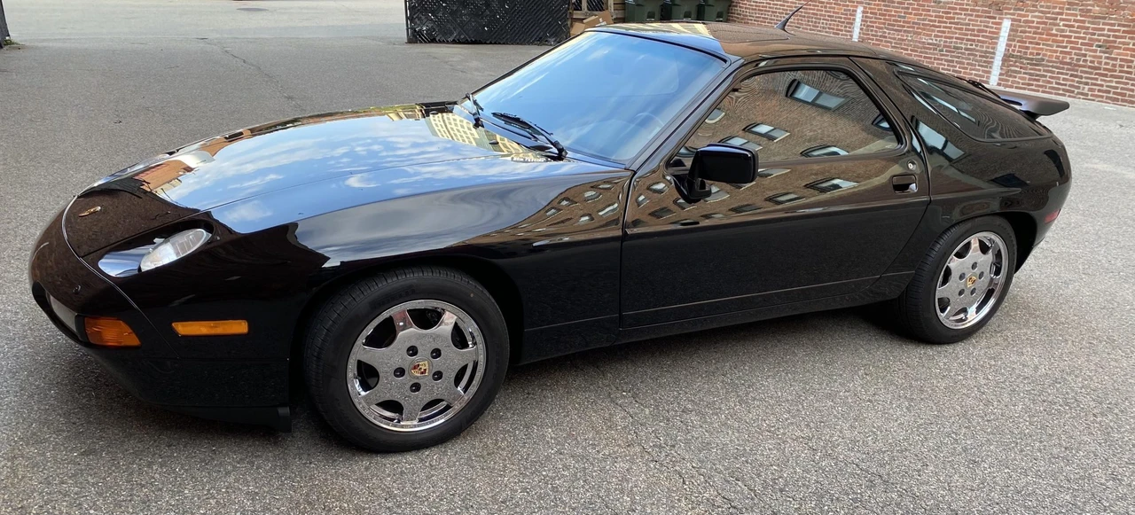 1990 Porsche 928 GT - Image 8 of 31