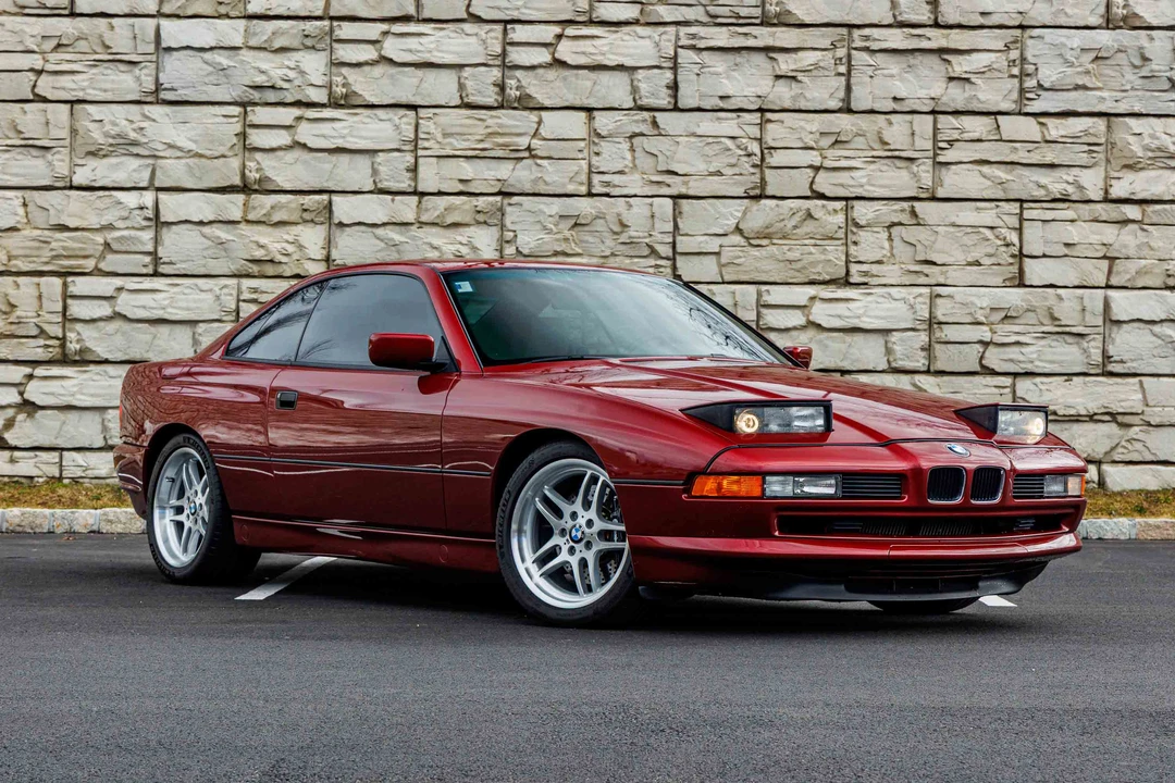 1991 BMW E31 850i & 850Ci - Image 19 of 31