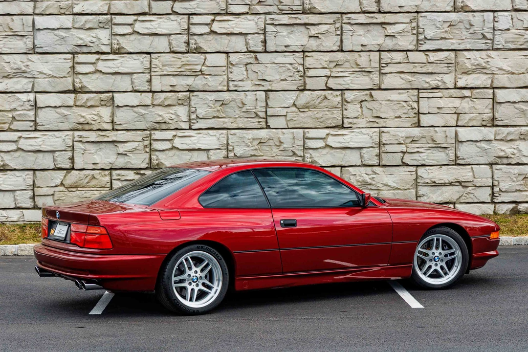 1991 BMW E31 850i & 850Ci - Image 22 of 31