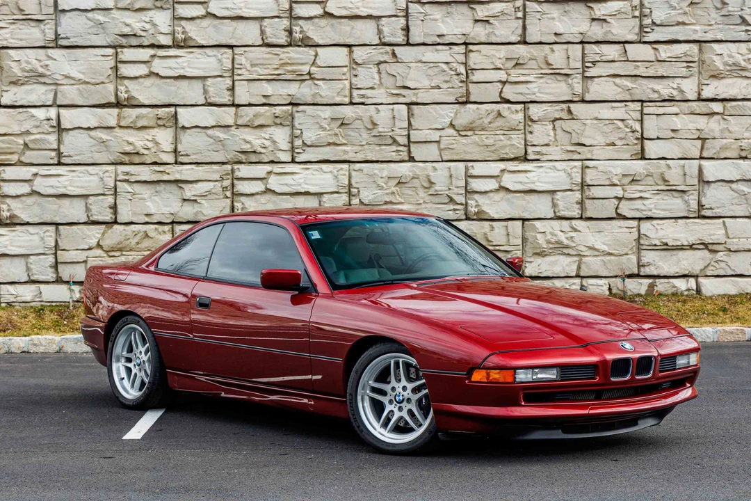 1991 BMW E31 850i & 850Ci - Image 12 of 31