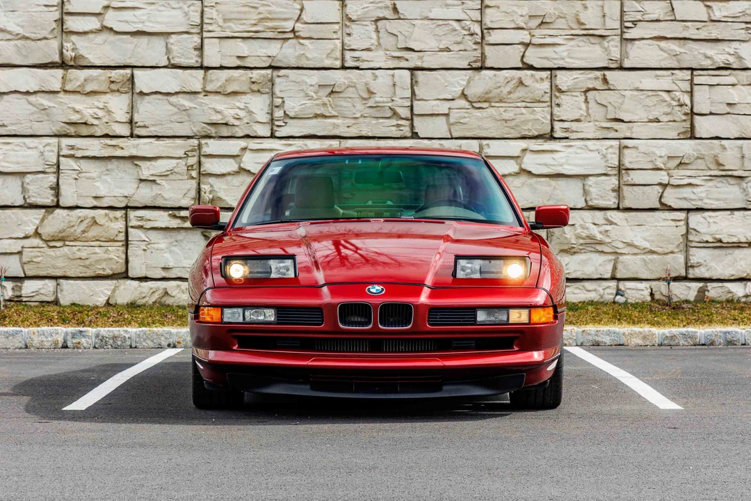 1991 BMW E31 850i & 850Ci - Image 11 of 31