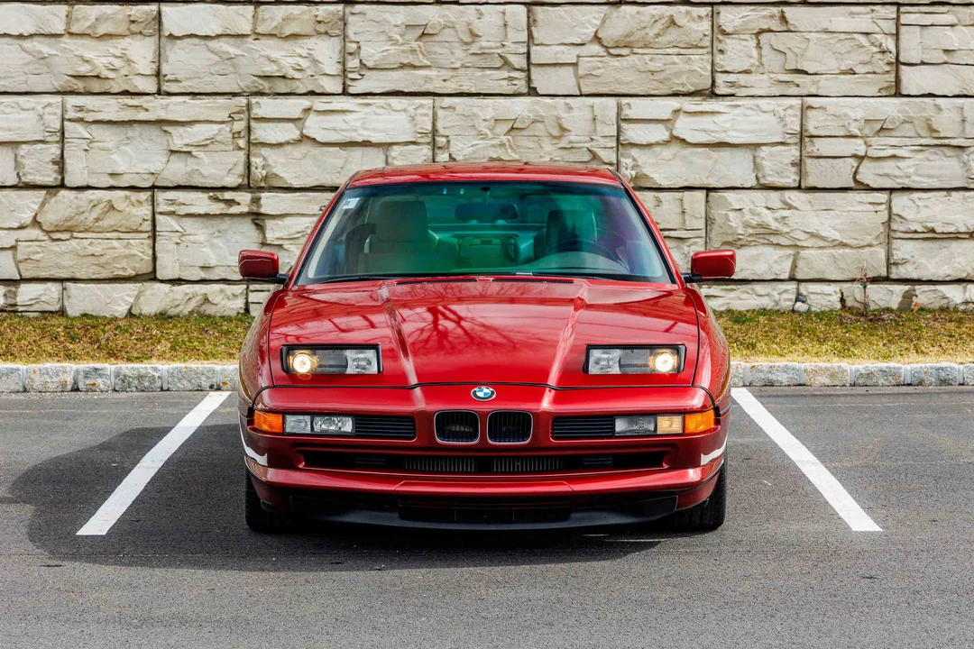 1991 BMW E31 850i & 850Ci - Image 10 of 31