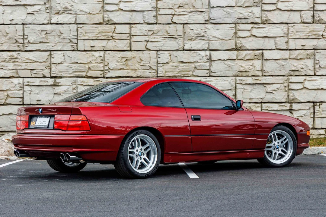 1991 BMW E31 850i & 850Ci - Image 25 of 31