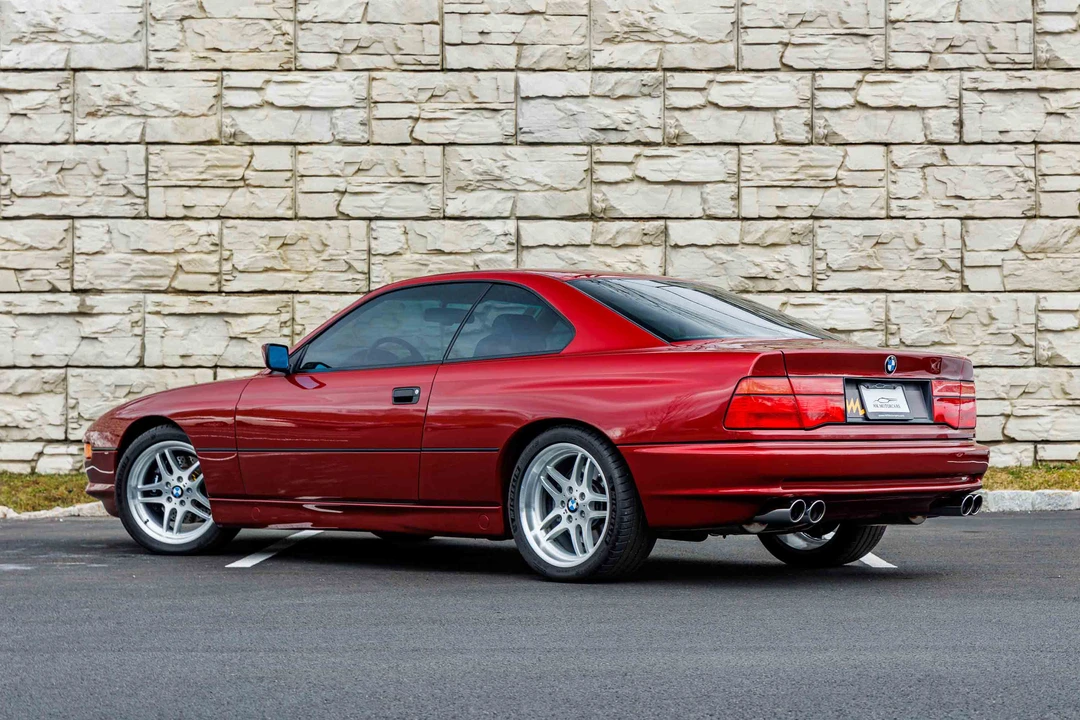 1991 BMW E31 850i & 850Ci - Image 29 of 31