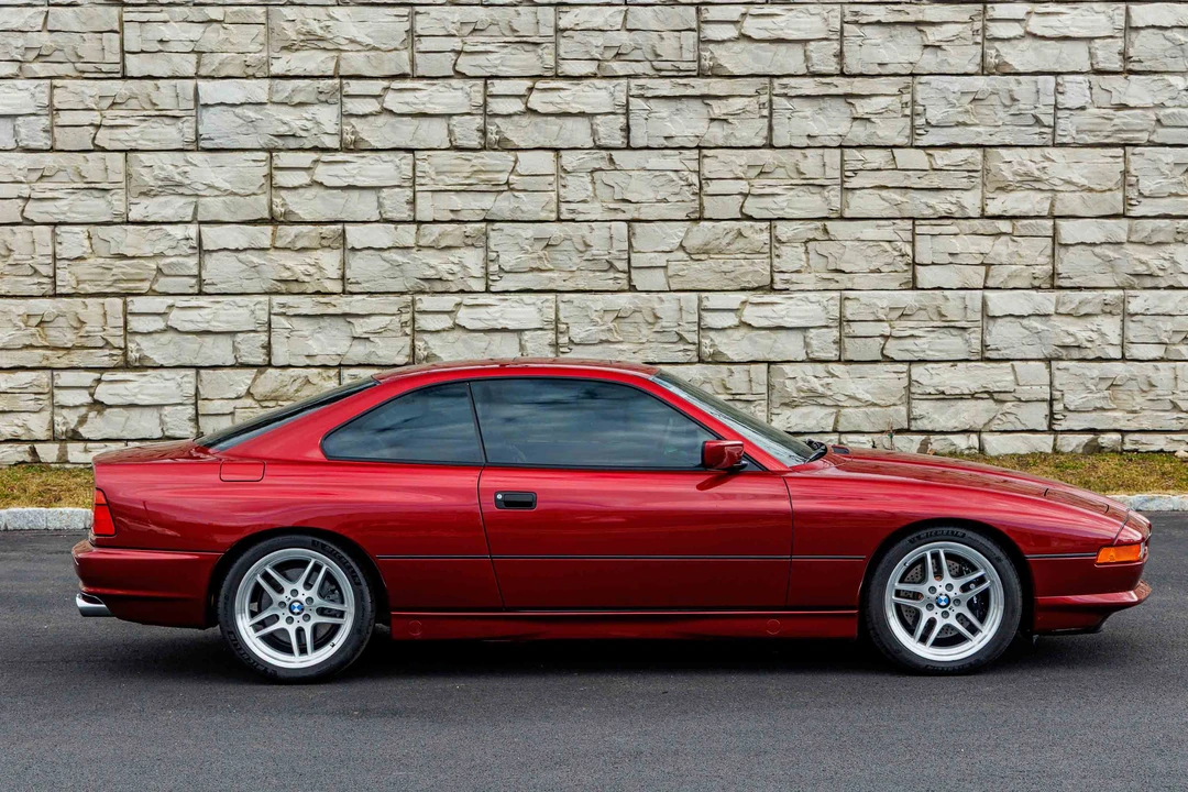 1991 BMW E31 850i & 850Ci - Image 20 of 31