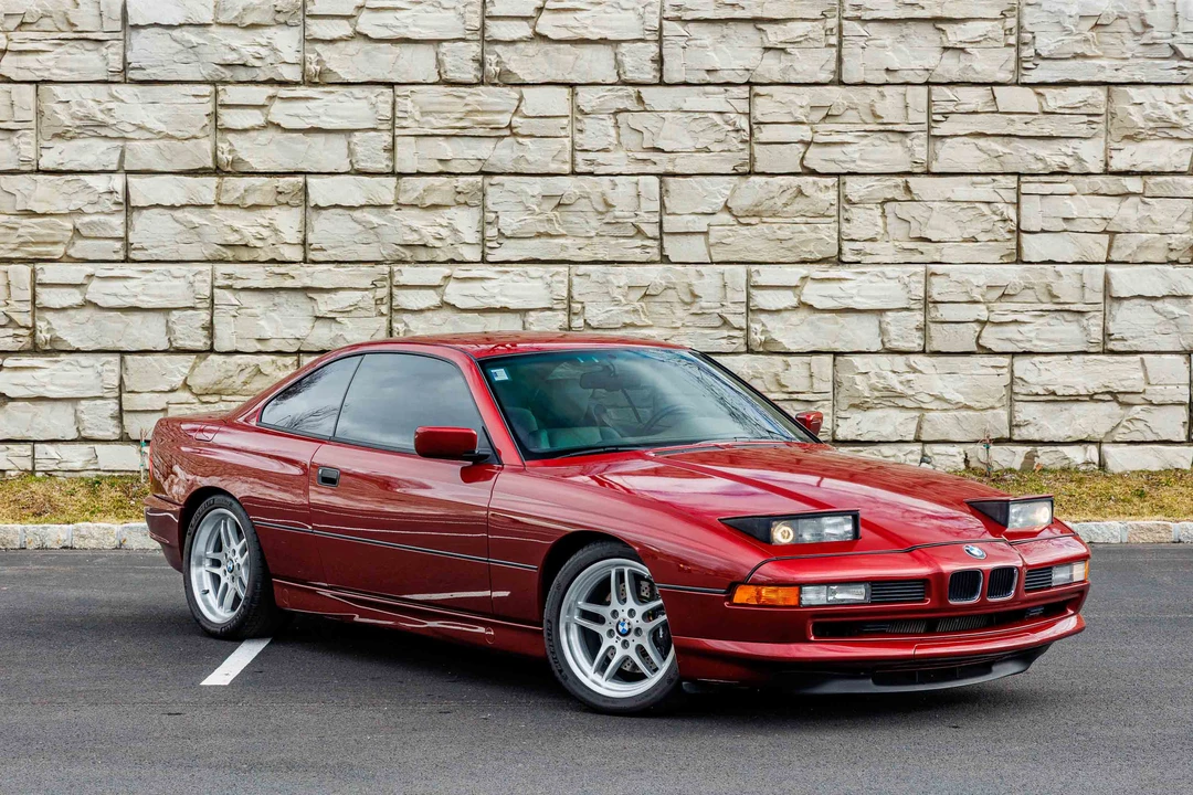 1991 BMW E31 850i & 850Ci - Image 14 of 31
