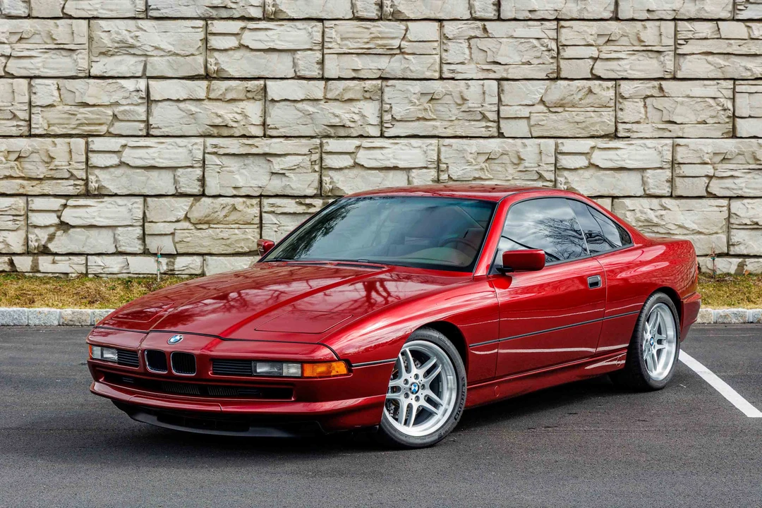 1991 BMW E31 850i & 850Ci - Image 5 of 31