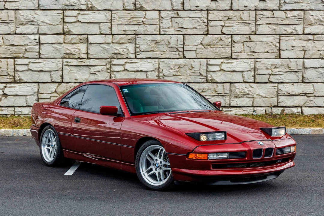 1991 BMW E31 850i & 850Ci - Image 18 of 31
