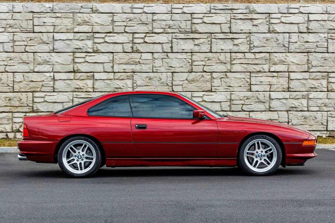 1991 BMW E31 850i & 850Ci - Image 21 of 31