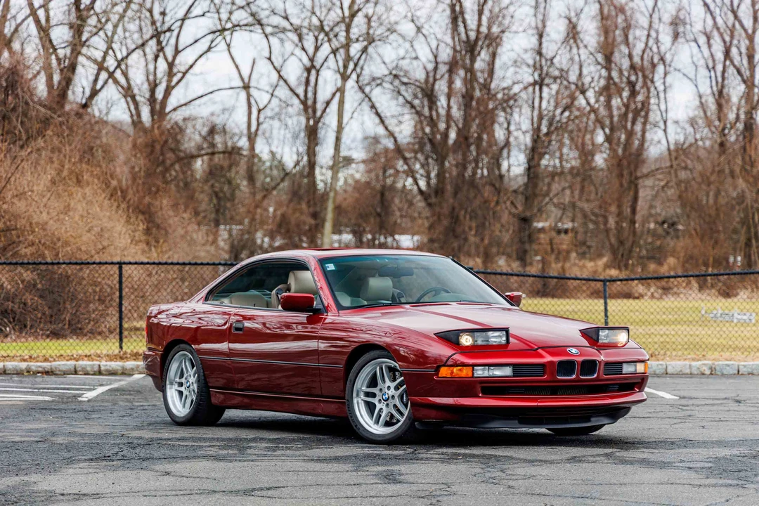 1991 BMW E31 850i & 850Ci - Image 2 of 31