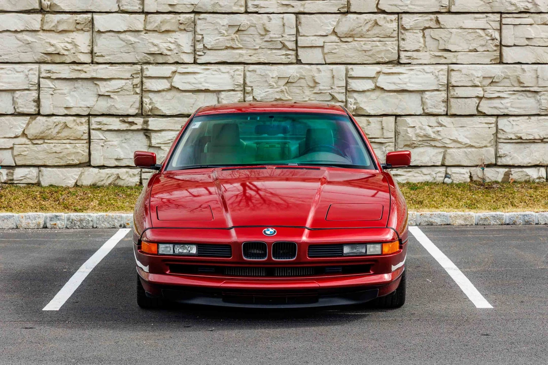 1991 BMW E31 850i & 850Ci - Image 8 of 31