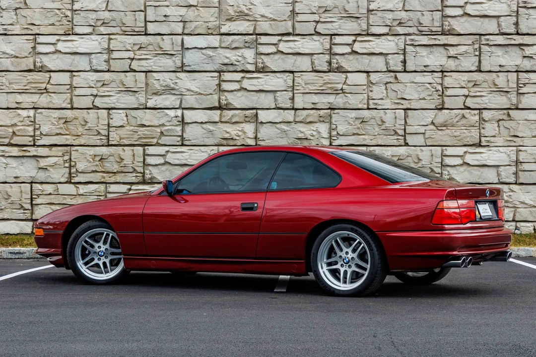 1991 BMW E31 850i & 850Ci - Image 31 of 31
