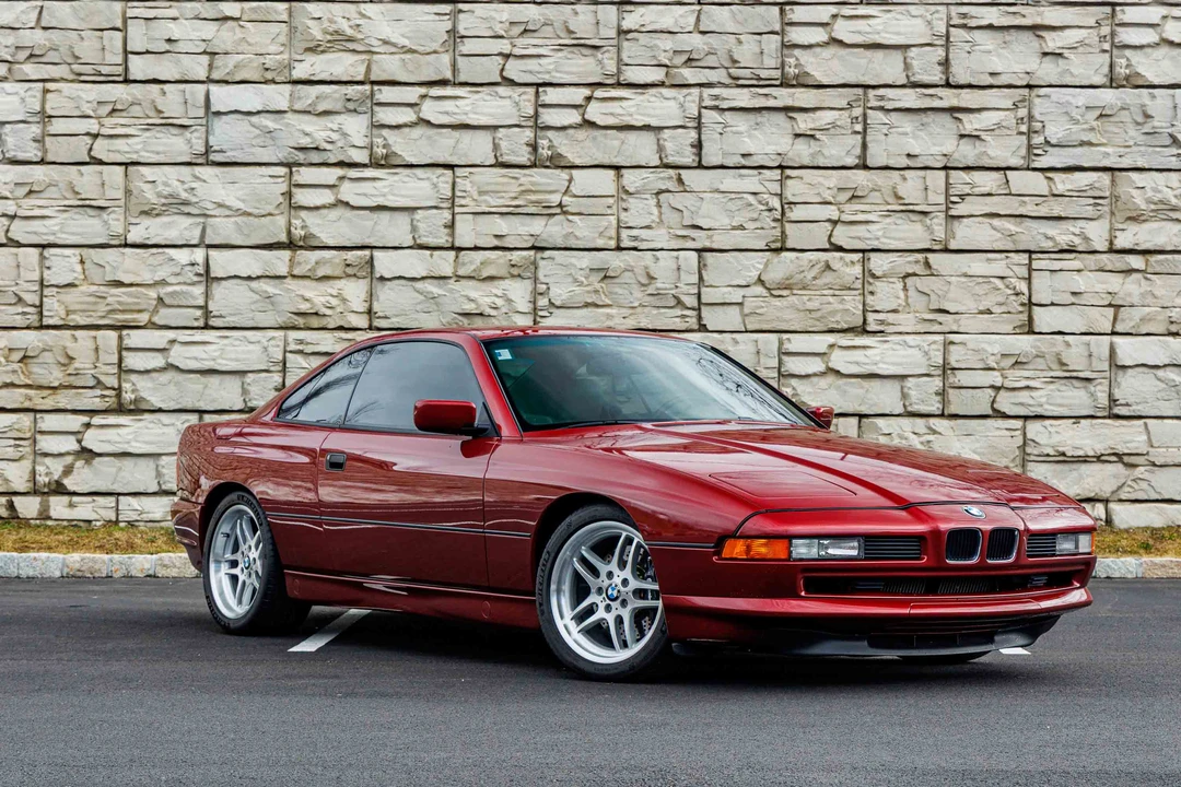 1991 BMW E31 850i & 850Ci - Image 17 of 31