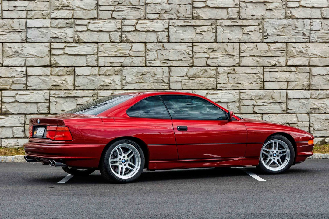 1991 BMW E31 850i & 850Ci - Image 23 of 31