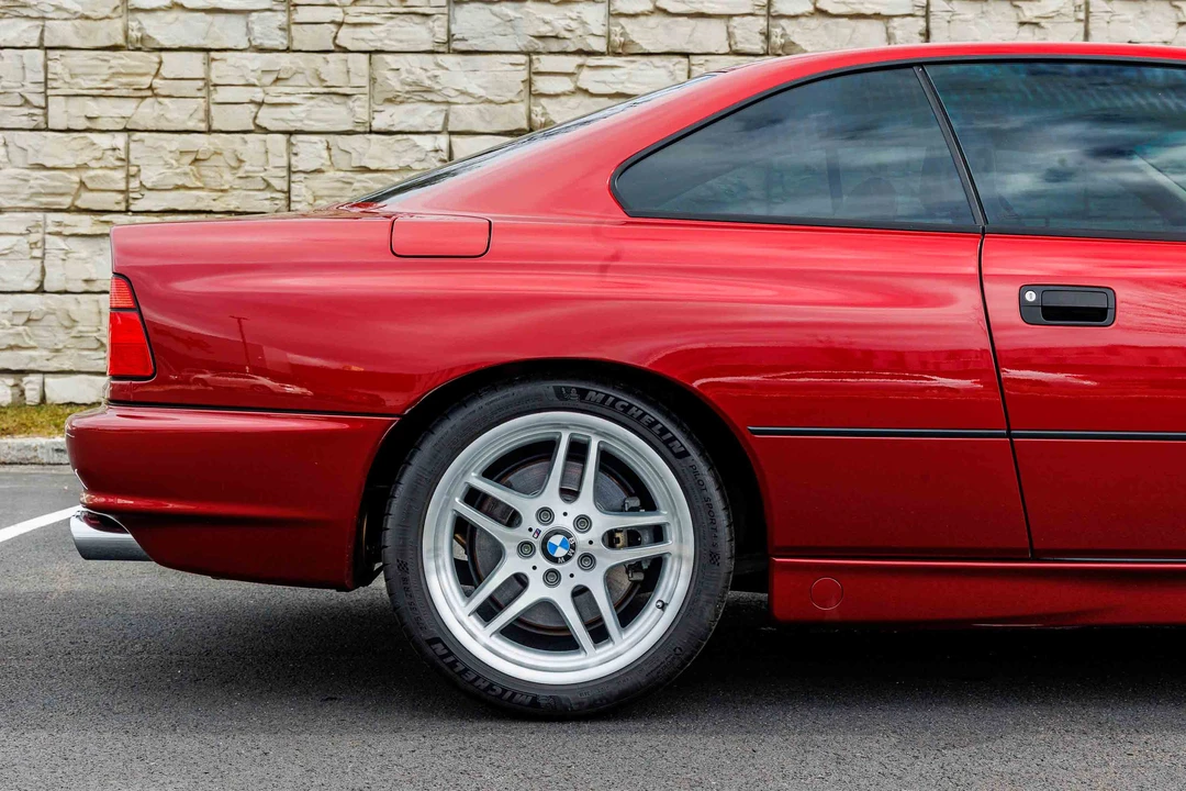 1991 BMW E31 850i & 850Ci - Image 3 of 31