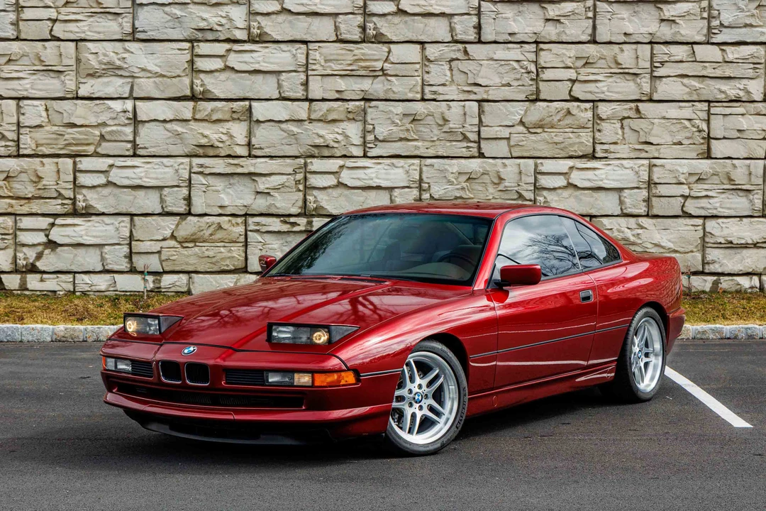 1991 BMW E31 850i & 850Ci - Image 6 of 31