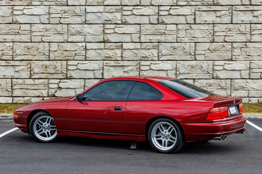 1991 BMW E31 850i & 850Ci - Image 30 of 31