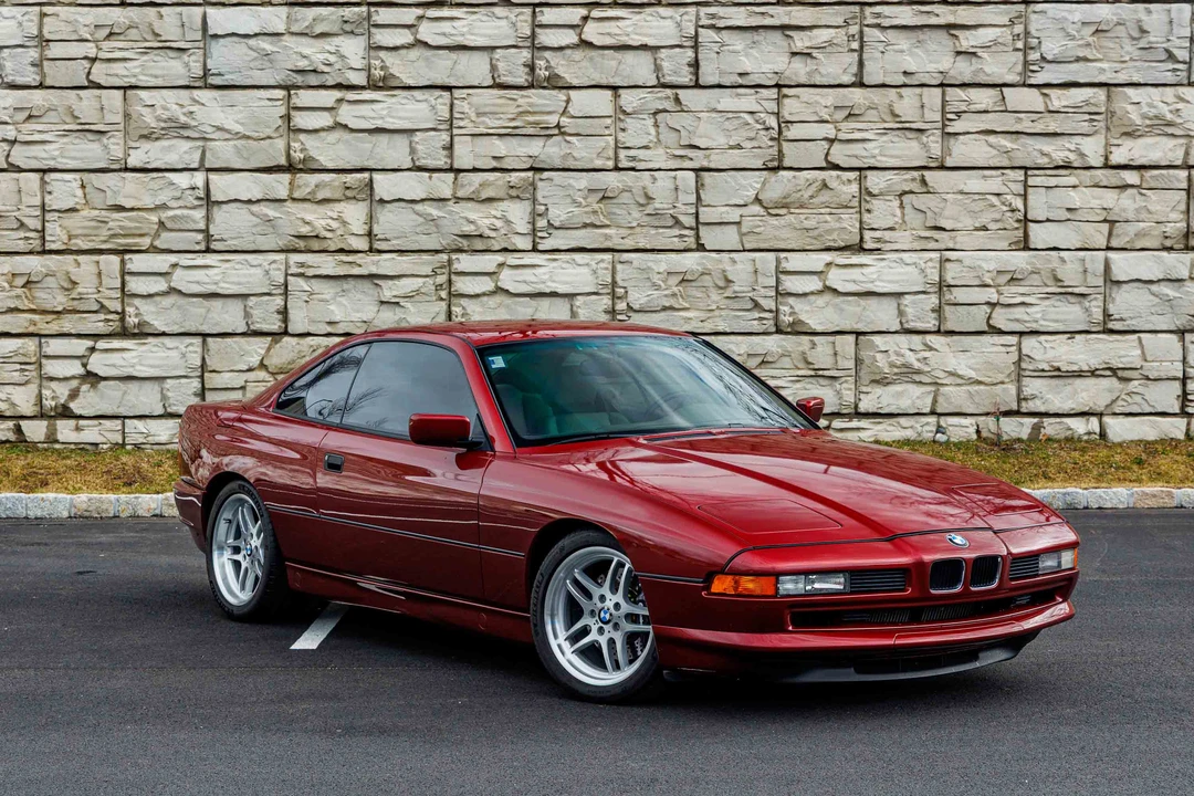 1991 BMW E31 850i & 850Ci - Image 16 of 31