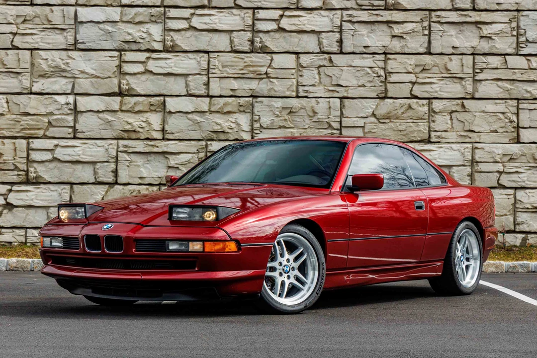 1991 BMW E31 850i & 850Ci - Image 7 of 31