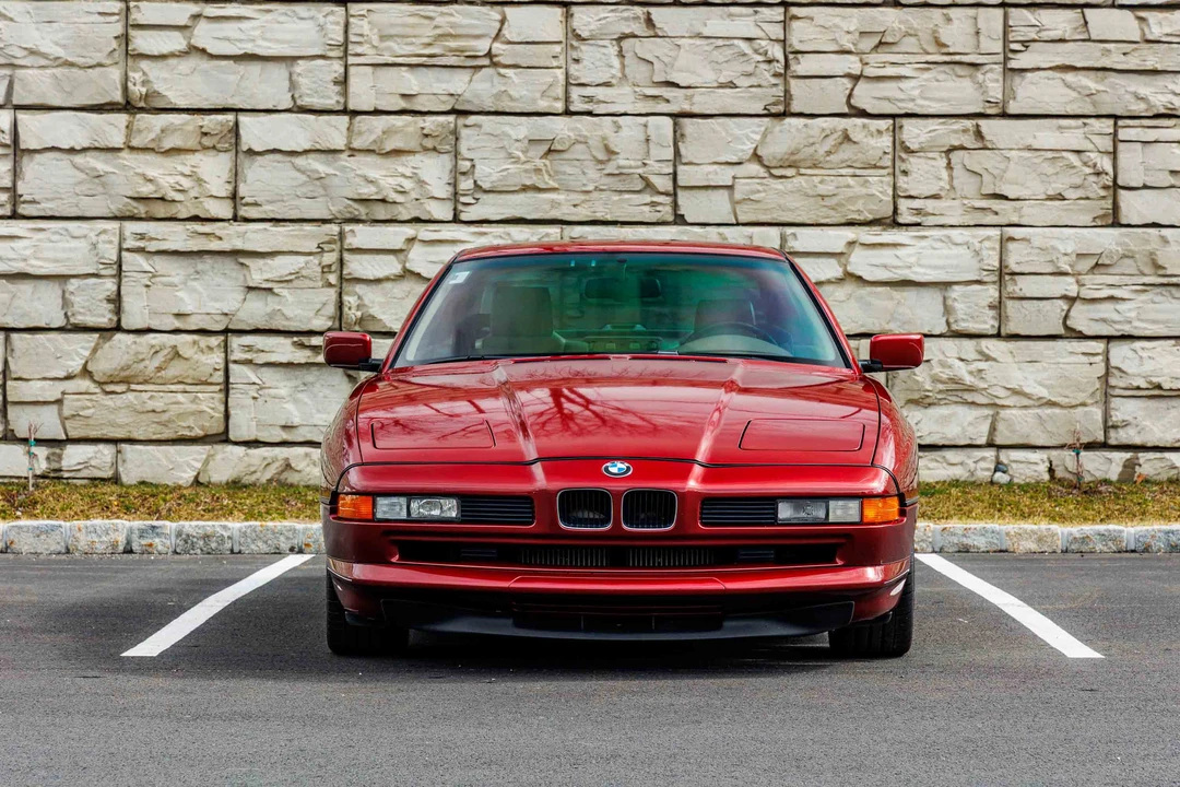 1991 BMW E31 850i & 850Ci - Image 9 of 31