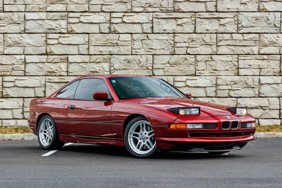 1991 BMW E31 850i & 850Ci - Image 15 of 31