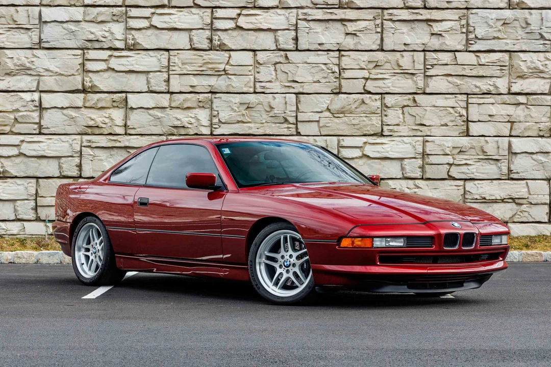 1991 BMW E31 850i & 850Ci - Image 13 of 31