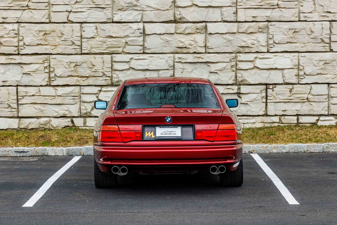 1991 BMW E31 850i & 850Ci - Image 26 of 31