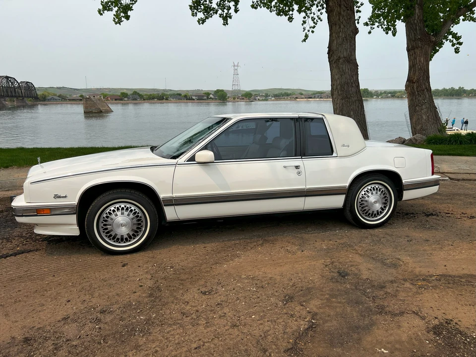 1991 Cadillac Eldorado 11th Gen - Image 6 of 31