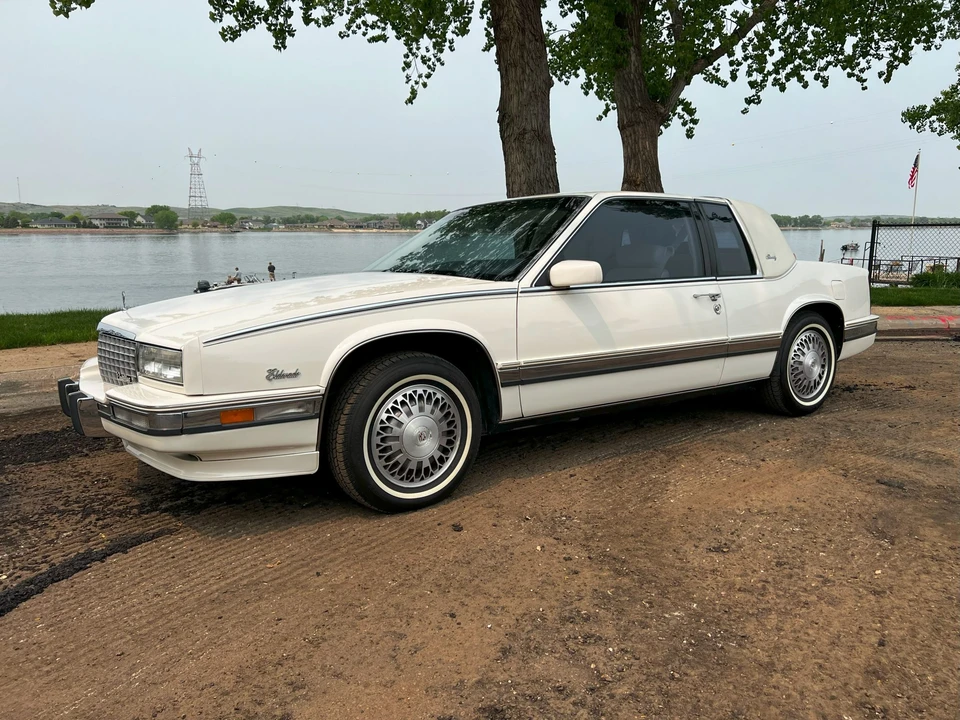 1991 Cadillac Eldorado 11th Gen - Image 4 of 31