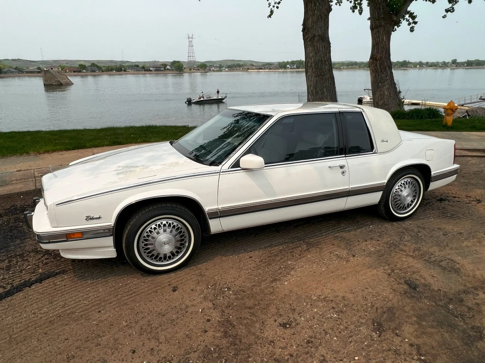 1991 Cadillac Eldorado 11th Gen - Image 5 of 31